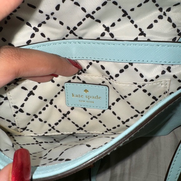 Blue Crossbody - Picture 4 of 4